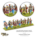 Pike & Shotte - Landsknechts Missile Troops – Bild 4