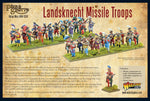 Pike & Shotte - Landsknechts Missile Troops – Bild 8