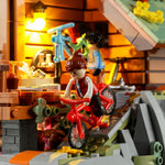 Funwhole®9035 - Mountain Cabin – Bild 3