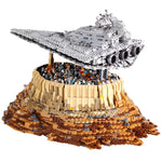 Mould King 21007 - Empire over Jehda Sternkreuzer – Bild 2