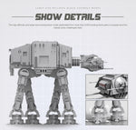 Mould King 21015 AT-AT – Bild 5