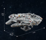 Mould King 21026 - Millennium Starship – Bild 2