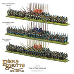 Epic Battles - Pike & Shotte - Push Of Pike Starter Set – Bild 2
