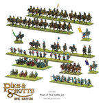 Epic Battles - Pike & Shotte - Push Of Pike Starter Set – Bild 3