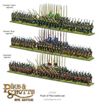 Epic Battles - Pike & Shotte - Push Of Pike Starter Set – Bild 4