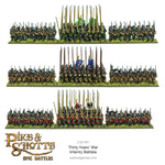Epic Battles - Pike & Shotte - Thirty Year's War Infantry Battalia – Bild 3