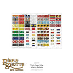 Epic Battles - Pike & Shotte - Thirty Year's War Infantry Battalia – Bild 4