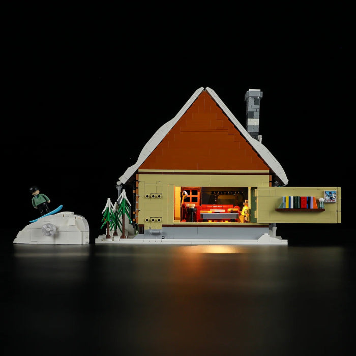 Funwhole®9041 - Ski Lodge – Bild 4