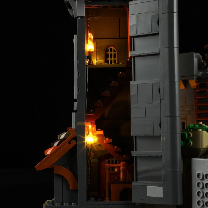 Funwhole® - Mittelalterlicher Wachturm - Medieval Watchtower – Bild 8