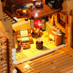 Funwhole® Jagdhütte - Hunting Cabine – Bild 11