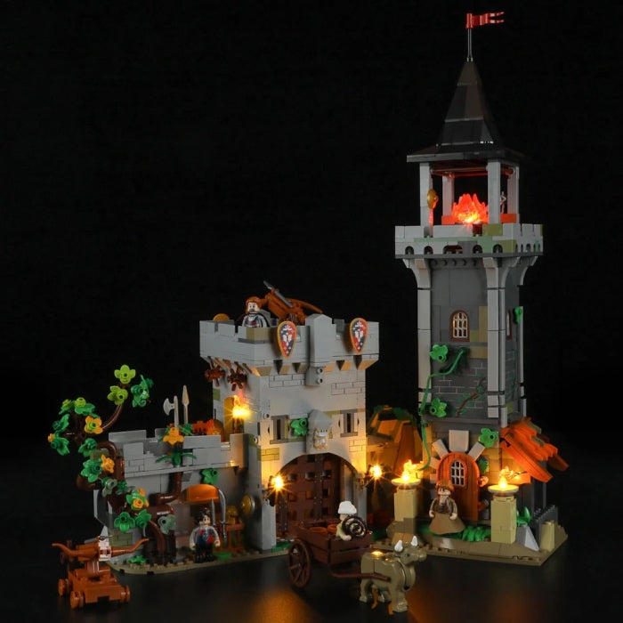 Funwhole® - Mittelalterlicher Wachturm - Medieval Watchtower – Bild 2
