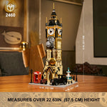 Pantasy® 85008 Steampunk Series- Glockenturm - Clock-Tower – Bild 2