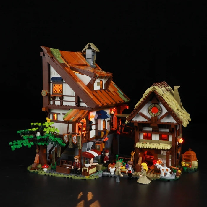 Funwhole® Mittelalterlicher Markt – Bild 4