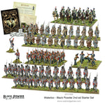 Waterloo - Black Powder 2nd Edition - Starter Set