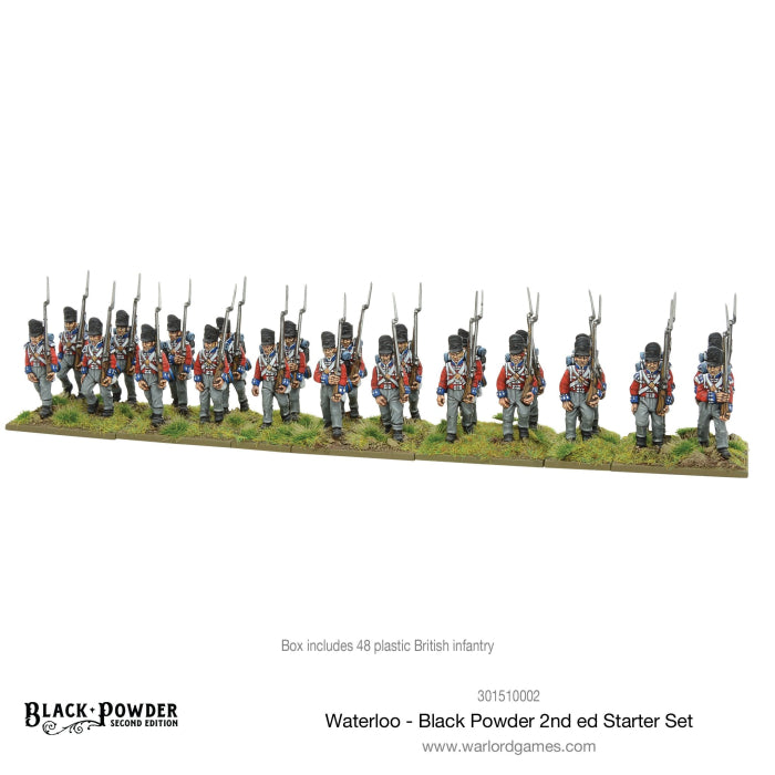 Waterloo - Black Powder 2nd Edition - Starter Set – Bild 3