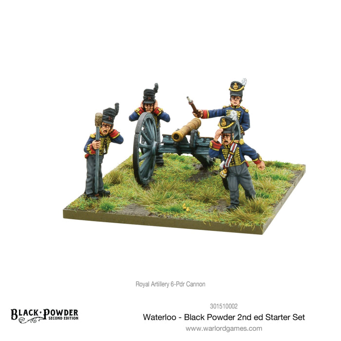 Waterloo - Black Powder 2nd Edition - Starter Set – Bild 4