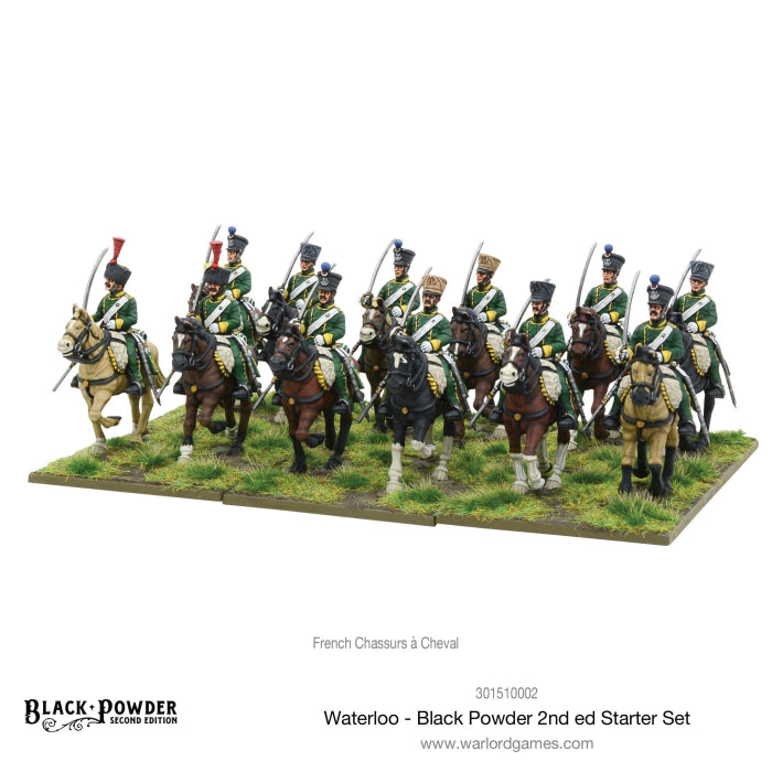 Waterloo - Black Powder 2nd Edition - Starter Set – Bild 5