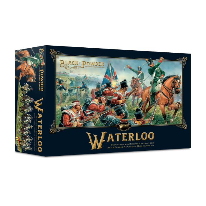 Waterloo - Black Powder 2nd Edition - Starter Set – Bild 8