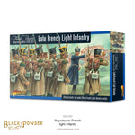 Black Powder: Late French Light Infantry
