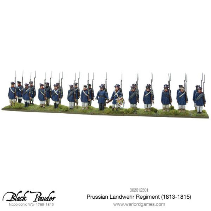 Black Powder: Preußische Landwehr 1813–1815 – Bild 2
