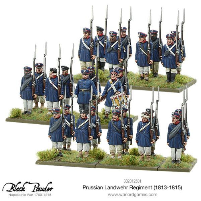 Black Powder: Preußische Landwehr 1813–1815 – Bild 3