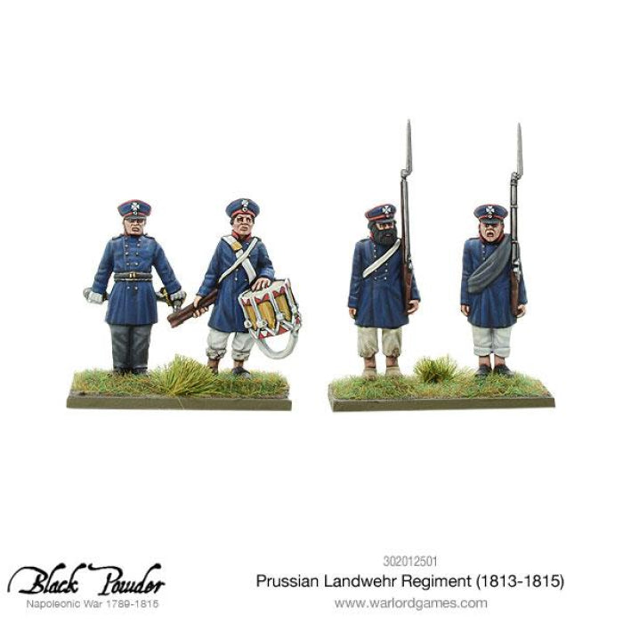 Black Powder: Preußische Landwehr 1813–1815 – Bild 5
