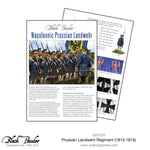 Black Powder: Preußische Landwehr 1813–1815 – Bild 6