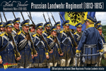 Black Powder: Preußische Landwehr 1813–1815