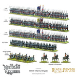 Epic Battles - Black Powder: Waterloo - British Infantry Brigade – Bild 3