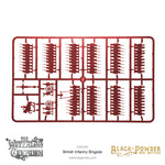 Epic Battles - Black Powder: Waterloo - British Infantry Brigade – Bild 4