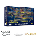 Epic Battles - Black Powder: Waterloo - British Infantry Brigade