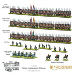 Black Powder: British Highlanders & Riflemen – Bild 2