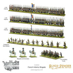 Epic Battles - Black Powder: Waterloo - French Infantry Brigade – Bild 2