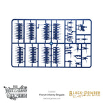 Epic Battles - Black Powder: Waterloo - French Infantry Brigade – Bild 4