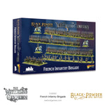 Epic Battles - Black Powder: Waterloo - French Infantry Brigade