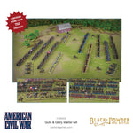 Epic Battles - Black Powder - American Civil War - Guts & Glory Starter Set – Bild 2