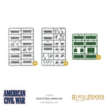 Epic Battles - Black Powder - American Civil War - Guts & Glory Starter Set – Bild 3