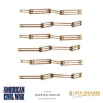 Epic Battles - Black Powder - American Civil War - Guts & Glory Starter Set – Bild 5