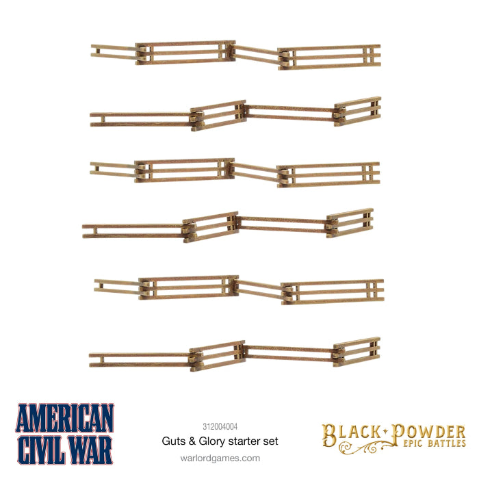 Epic Battles - Black Powder - American Civil War - Guts & Glory Starter Set – Bild 5