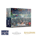 Epic Battles - Black Powder - American Civil War - Guts & Glory Starter Set – Bild 6