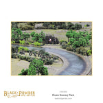 Warlord Games: Rivers Scenery Pack
