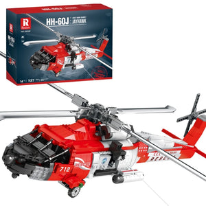 Reobrix®33026 - HH-60 Jayhawk Rettungshubschrauber