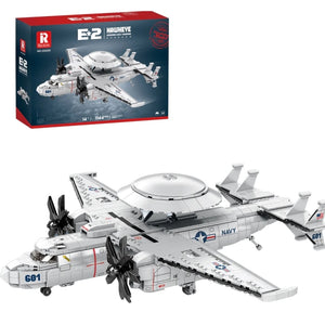 Reobrix®33029 - E2 Early Warning Aircraft