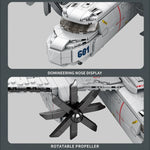 Reobrix®33029 - E2 Early Warning Aircraft – Bild 3