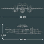 Reobrix®33029 - E2 Early Warning Aircraft – Bild 4