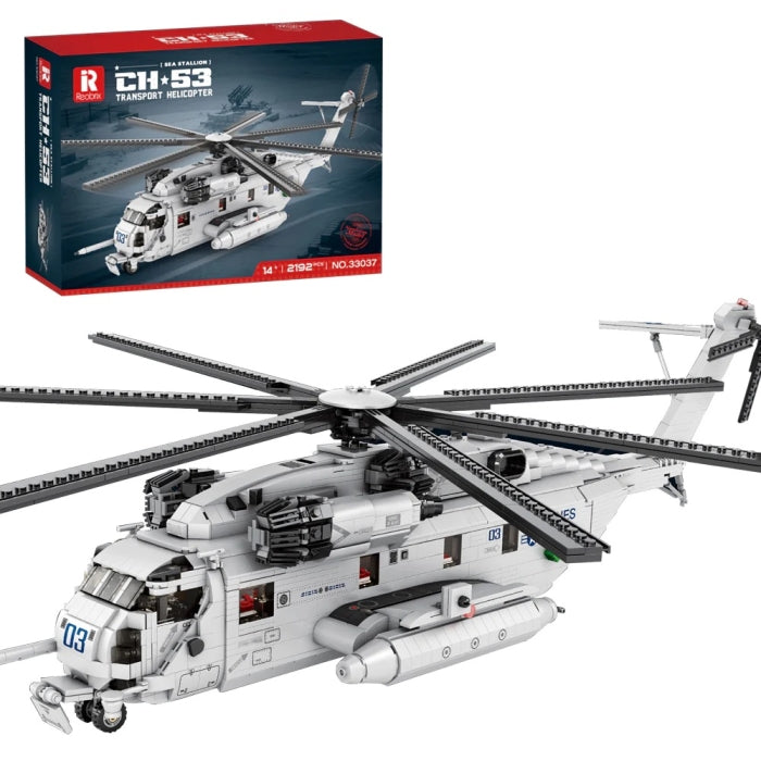 Reobrix®33037 - CH53E Super Stallion