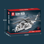 Reobrix®33037 - CH53E Super Stallion – Bild 5