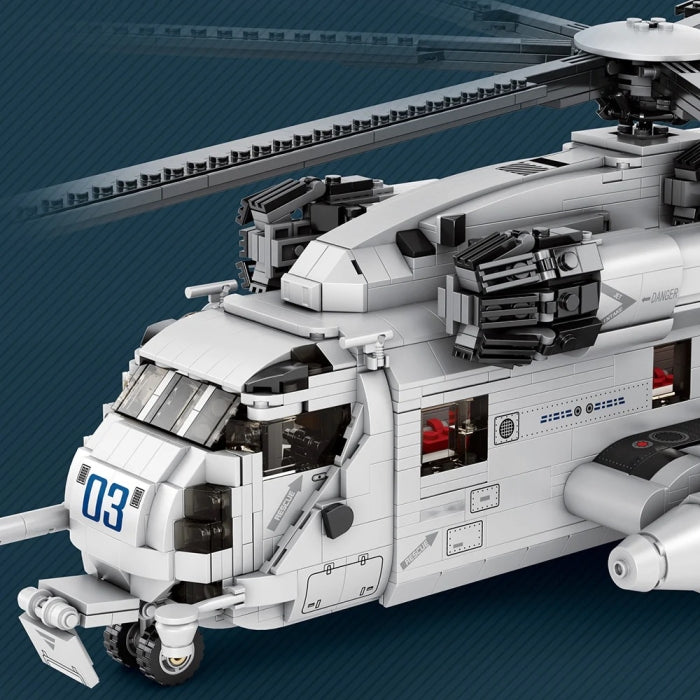 Reobrix®33037 - CH53E Super Stallion – Bild 2