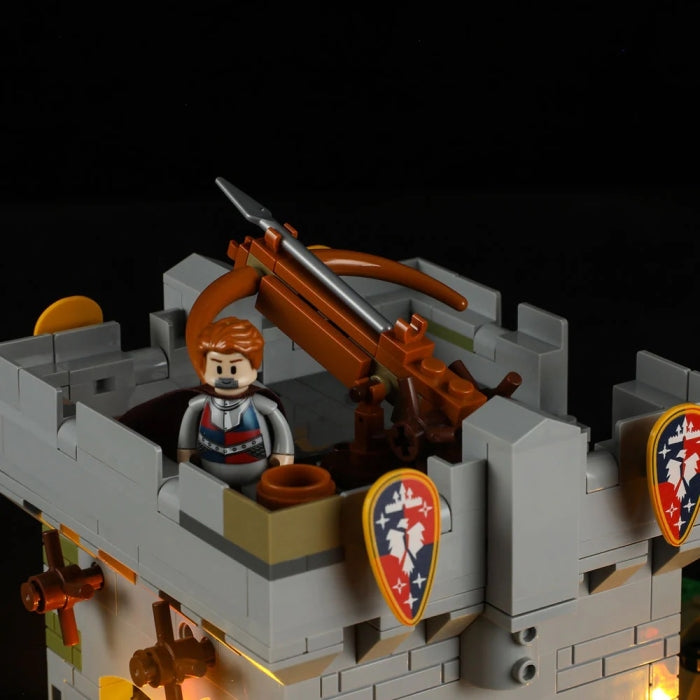 Funwhole® - Mittelalterlicher Wachturm - Medieval Watchtower – Bild 13