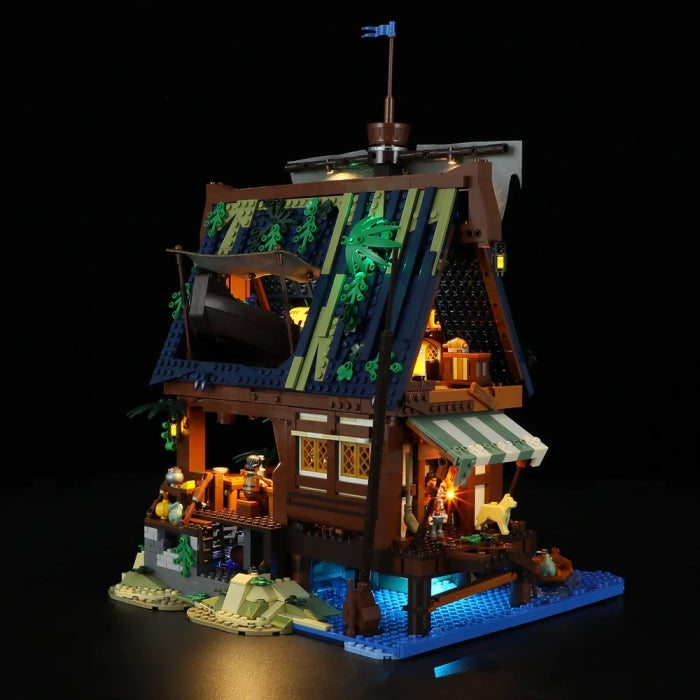 Funwhole® - Mittelalterliches Pier Inn – Bild 3